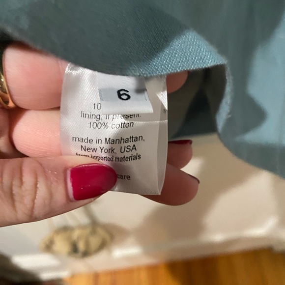 NWT Rachel Comey Ellis Dress - Picture 10 of 10